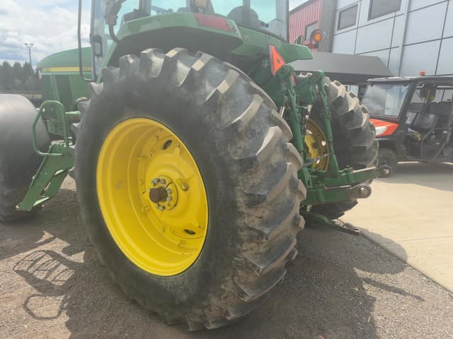 Image of John Deere 7810 equipment image 4