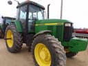 John Deere 7810 Image