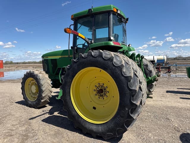 Image of John Deere 7810 equipment image 3
