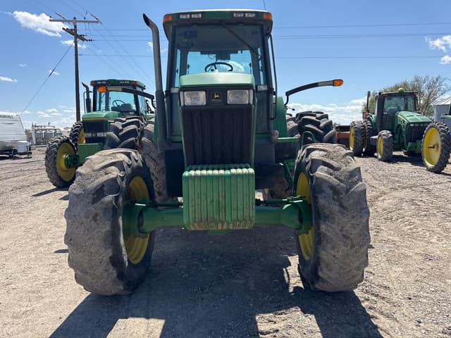 Image of John Deere 7810 equipment image 4