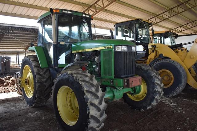 Image of John Deere 7810 equipment image 3