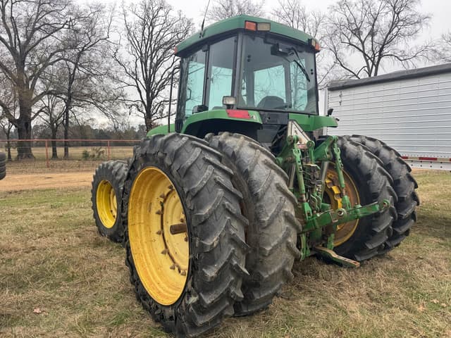 Image of John Deere 7810 equipment image 3