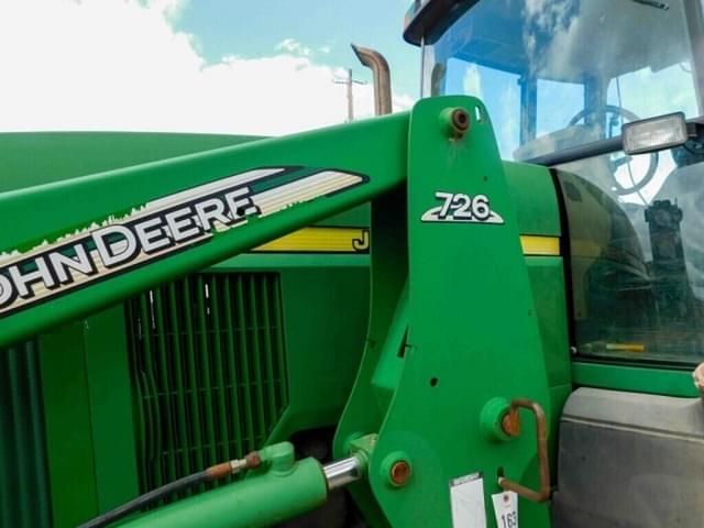 Image of John Deere 7810 equipment image 2