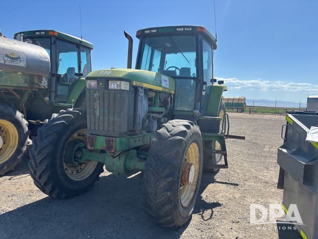 Image of John Deere 7810 equipment image 1