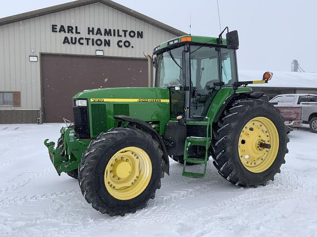 Image of John Deere 7810 equipment image 1