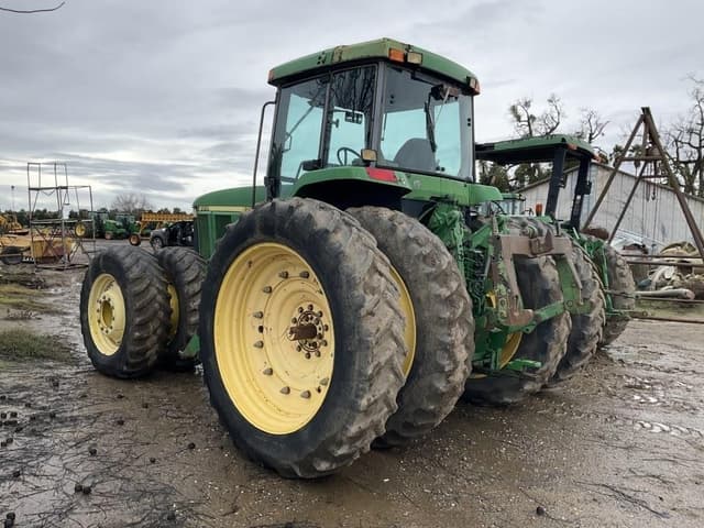 Image of John Deere 7810 equipment image 3