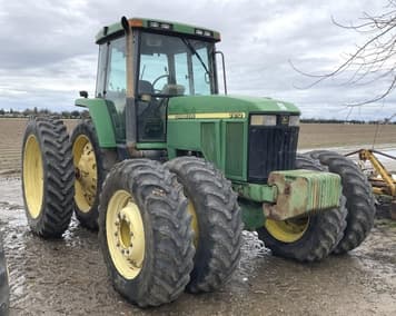Main image John Deere 7810