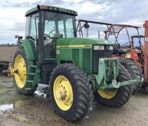 John Deere 7810 Image