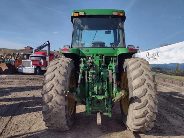 Image of John Deere 7810 equipment image 3