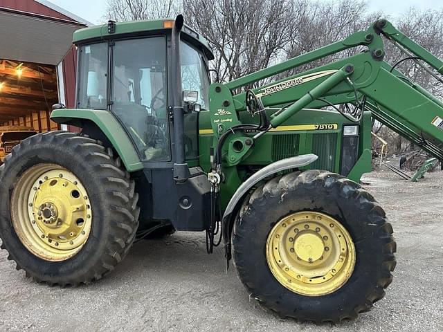 Image of John Deere 7810 equipment image 2