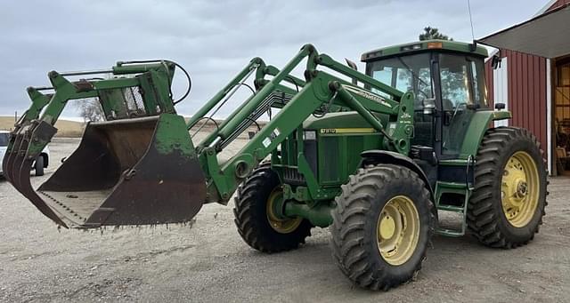 Image of John Deere 7810 equipment image 1