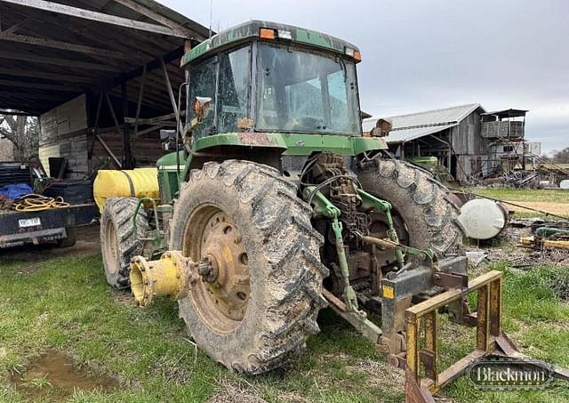 Image of John Deere 7810 equipment image 3