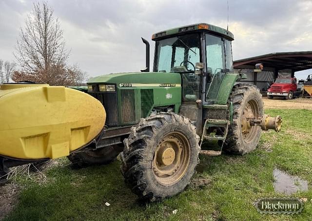 Image of John Deere 7810 equipment image 2