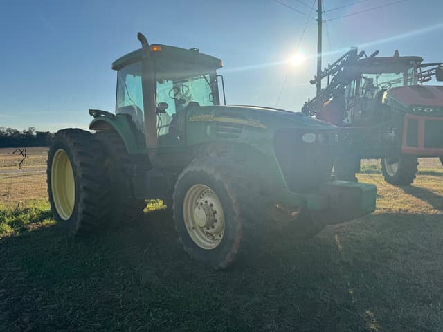 Image of John Deere 7820 equipment image 1