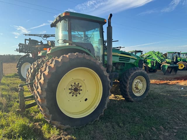 Image of John Deere 7820 equipment image 2