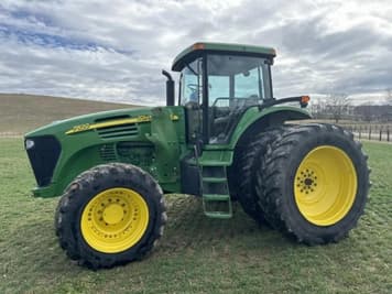 Main image John Deere 7820