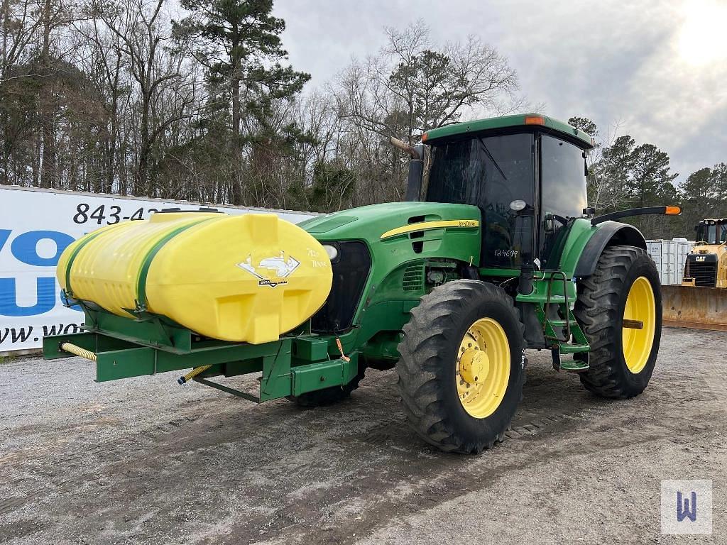 Image of John Deere 7820 Primary image