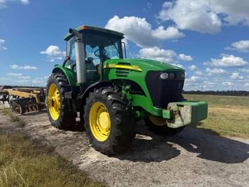 Main image John Deere 7820