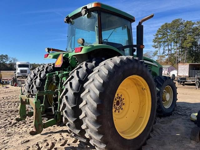 Image of John Deere 7820 equipment image 3