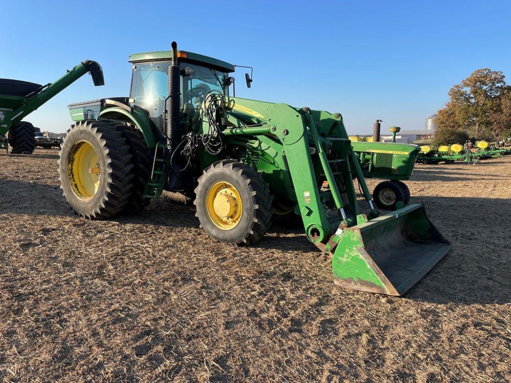 Main image John Deere 7820