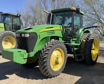 Main image John Deere 7820