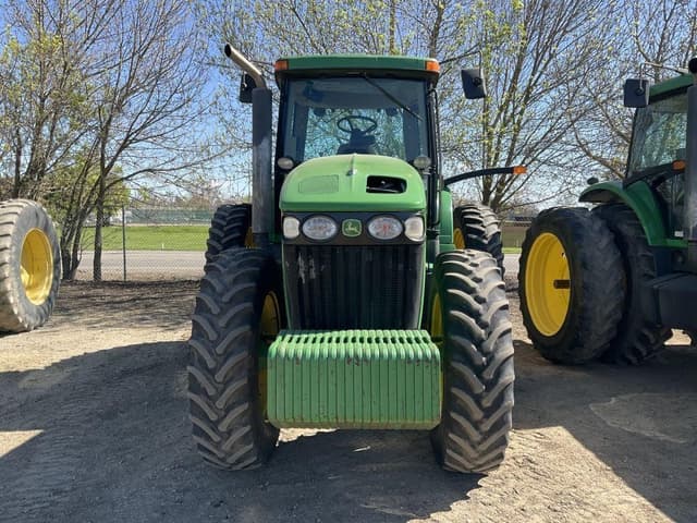 Image of John Deere 7820 equipment image 1