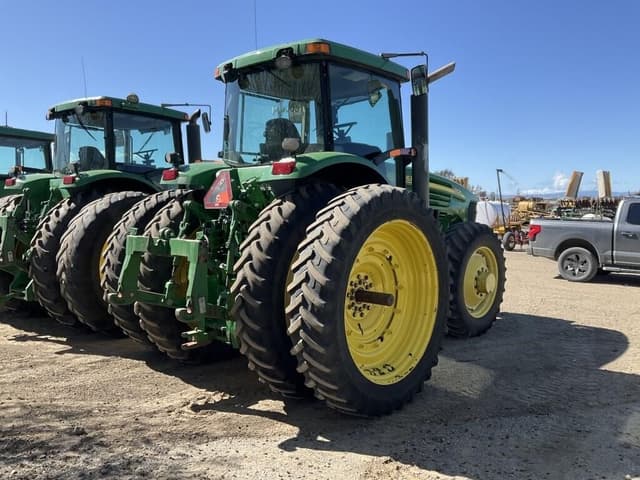 Image of John Deere 7820 equipment image 3