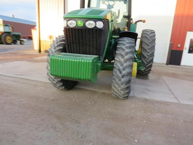 Image of John Deere 7830 equipment image 2