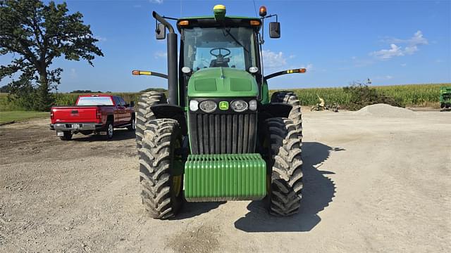 Image of John Deere 7830 equipment image 1