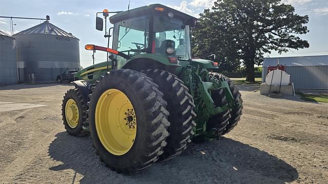 Image of John Deere 7830 equipment image 4