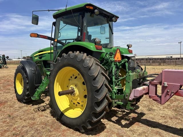 Image of John Deere 7830 equipment image 2