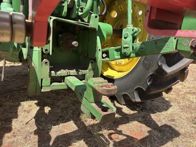 Image of John Deere 7830 equipment image 4
