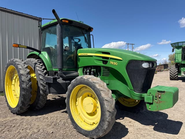 Image of John Deere 7830 equipment image 1