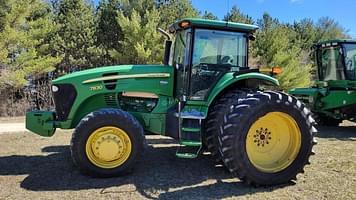 Main image John Deere 7830