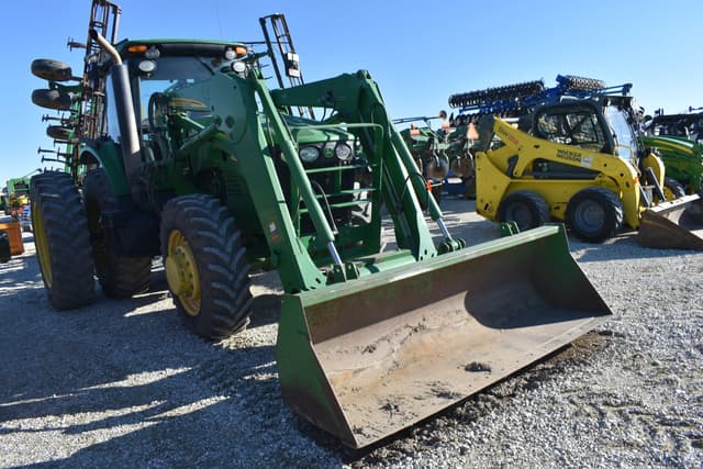 Image of John Deere 7830 equipment image 3