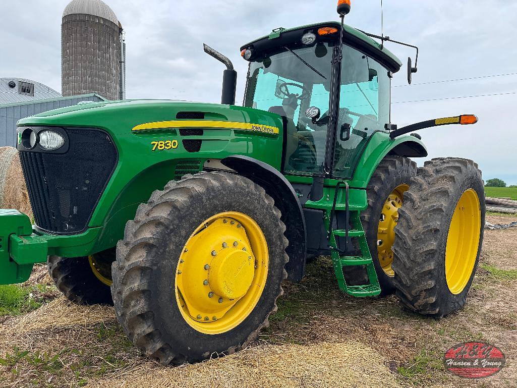 Image of John Deere 7830 Primary image