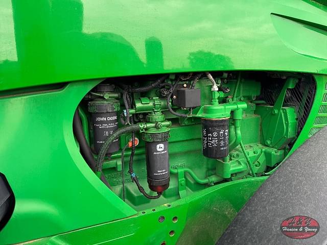 Image of John Deere 7830 equipment image 4