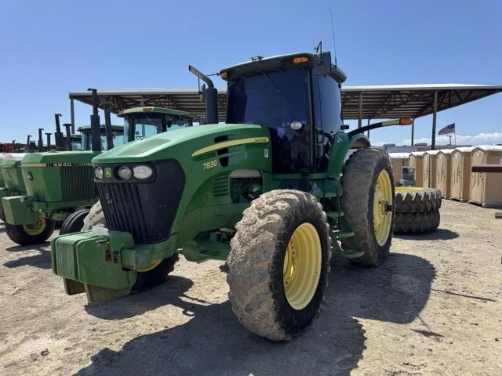 Image of John Deere 7830 Primary image