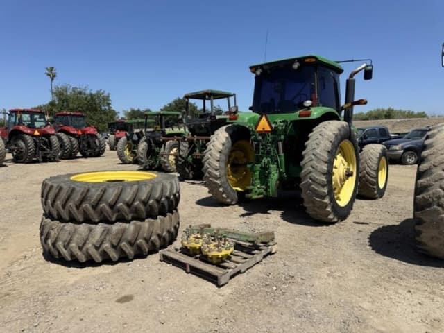 Image of John Deere 7830 equipment image 2