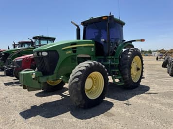 Main image John Deere 7830