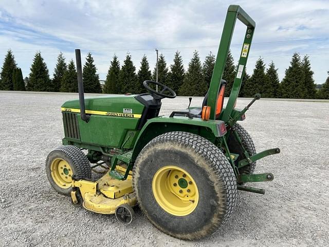Image of John Deere 790 equipment image 4