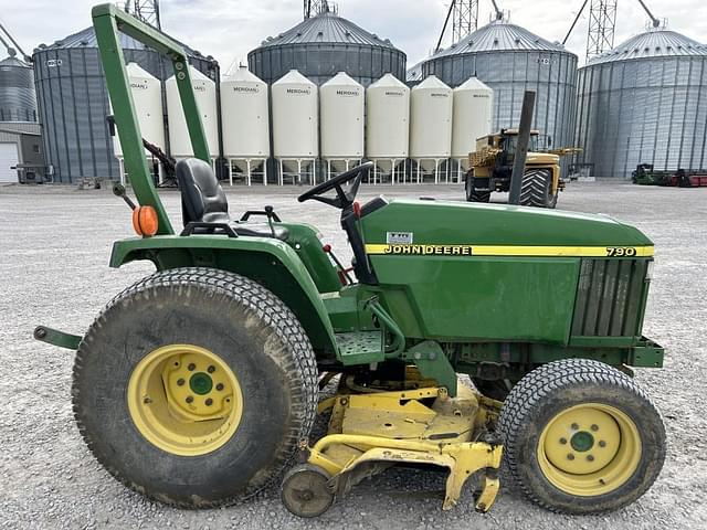 Image of John Deere 790 equipment image 3