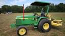 John Deere 790 Image