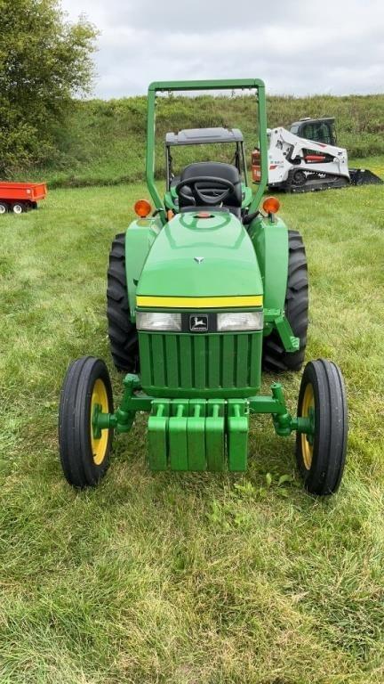 Image of John Deere 790 equipment image 2