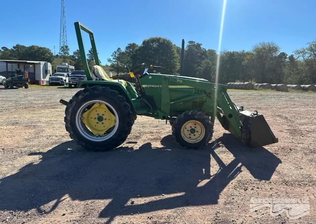 Image of John Deere 790 equipment image 4