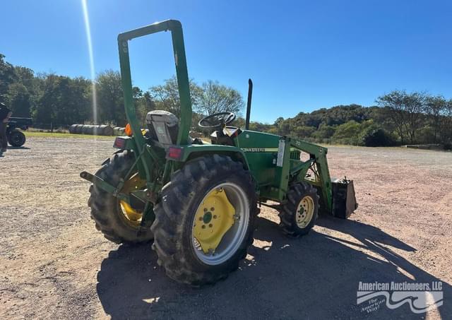 Image of John Deere 790 equipment image 3