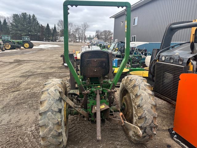 Image of John Deere 790 equipment image 3