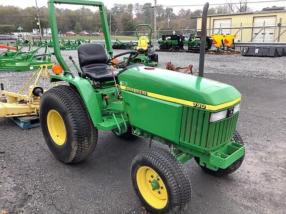 Image of John Deere 790 Primary image