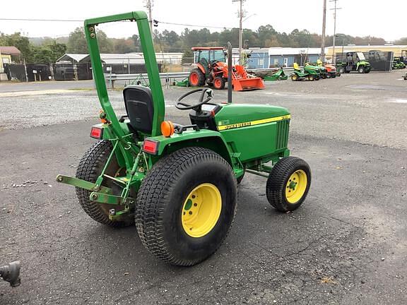 Image of John Deere 790 equipment image 1