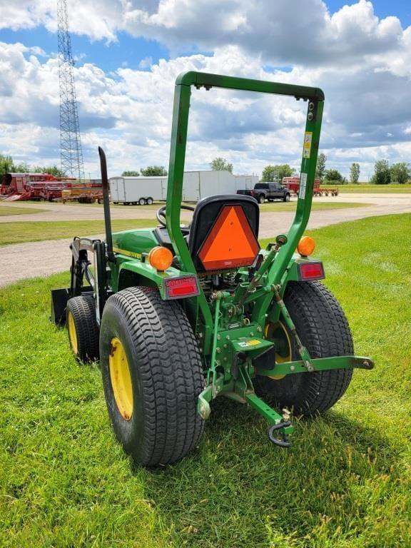 Image of John Deere 790 equipment image 2